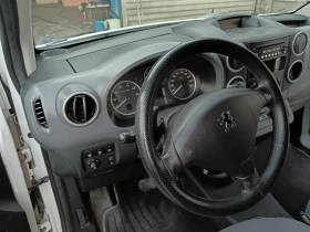 Peugeot Partner 1, 6HDI 90 k.s. AUTOMATIC , снимка 12