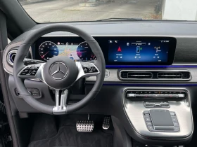 Mercedes-Benz V 300 d/AMG/4MATIC/EXTRA LONG/VIP SEATS/BURM/, снимка 9