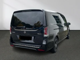 Mercedes-Benz V 300 d/AMG/4MATIC/EXTRA LONG/VIP SEATS/BURM/, снимка 6