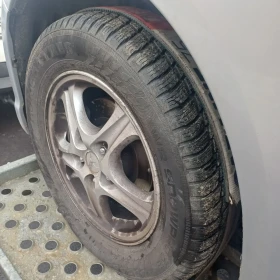 Mitsubishi Grandis 2.4i НА ЧАСТИ, снимка 3