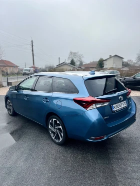 Toyota Auris 1.6 D4D EXECUTIVE EURO 6 ГЕРМАНИЯ, снимка 4