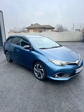 Toyota Auris 1.6 D4D EXECUTIVE EURO 6 ГЕРМАНИЯ, снимка 2