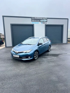 Toyota Auris 1.6 D4D EXECUTIVE EURO 6 ГЕРМАНИЯ, снимка 1