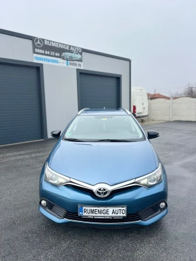 Toyota Auris 1.6 D4D EXECUTIVE EURO 6 ГЕРМАНИЯ, снимка 7