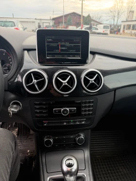 Mercedes-Benz B 200 METAN NAVI EURO 6, снимка 13