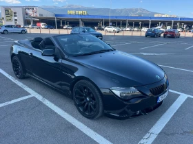 BMW 630 Кабрио- Бартер, снимка 4