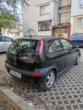 Opel Corsa 1.2i Автоматик, снимка 3