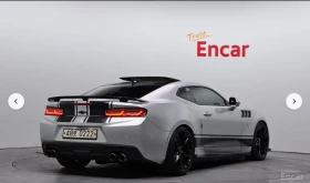Chevrolet Camaro SS 6.2 V8* BOSE* HEAD-UP* ОБДУХВАНЕ* ВЪЗДУХ* , снимка 3