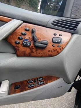 Mercedes-Benz CL 500 W215, снимка 9
