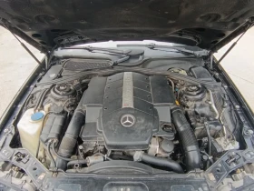 Mercedes-Benz CL 500 W215, снимка 5