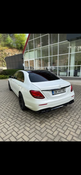 Mercedes-Benz E 220, снимка 13