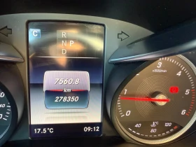 Mercedes-Benz C 220 COUPE - AMG - 170к.с., снимка 15