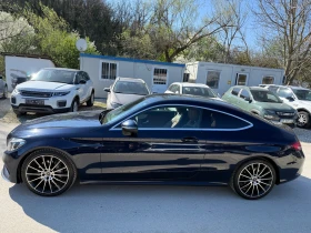 Mercedes-Benz C 220 COUPE - AMG - 170к.с., снимка 7