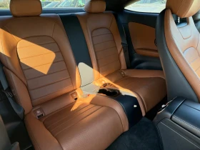 Mercedes-Benz C 220 COUPE - AMG - 170к.с., снимка 13