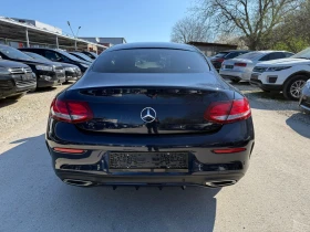 Mercedes-Benz C 220 COUPE - AMG - 170к.с., снимка 8