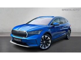 Skoda Enyaq iV80 ТЕРМОПОМПА, Месечна вноска от 350  , снимка 1