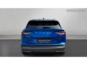Skoda Enyaq iV80 ТЕРМОПОМПА, Месечна вноска от 350  , снимка 4