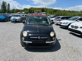 Fiat 500 C 1.3mjt cabrio klimatronik, снимка 2