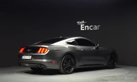 Ford Mustang 2.3* LIMITED* ПОДГРЕВ* ОБДУХВАНЕ* КАМЕРА* КЕЙЛЕС* , снимка 2