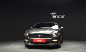 Ford Mustang 2.3* LIMITED* ПОДГРЕВ* ОБДУХВАНЕ* КАМЕРА* КЕЙЛЕС* , снимка 3