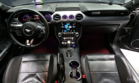 Ford Mustang 2.3* LIMITED* ПОДГРЕВ* ОБДУХВАНЕ* КАМЕРА* КЕЙЛЕС* , снимка 7