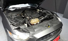 Ford Mustang 2.3* LIMITED* ПОДГРЕВ* ОБДУХВАНЕ* КАМЕРА* КЕЙЛЕС* , снимка 16