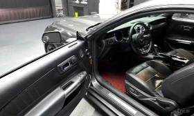 Ford Mustang 2.3* LIMITED* ПОДГРЕВ* ОБДУХВАНЕ* КАМЕРА* КЕЙЛЕС* , снимка 6