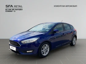 Ford Focus TREND 125 HP BVM6 EURO6, снимка 1
