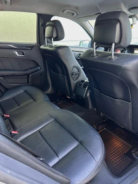 Mercedes-Benz E 200 2.2 BLUEEFFICIENCY , снимка 10