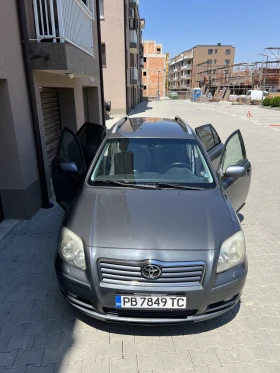 Toyota Avensis 2.2 D-CAT, снимка 7