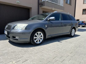 Toyota Avensis 2.2 D-CAT, снимка 2