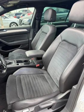 VW Passat 1.4TGE PLUG IN HYBRID AVTOMAT/KOJA/PANORAMA/KAMERA, снимка 13