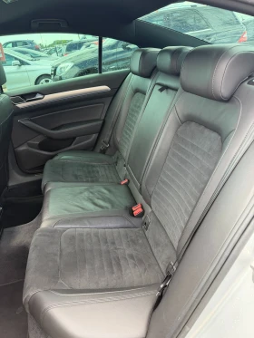 VW Passat 1.4TGE PLUG IN HYBRID AVTOMAT/KOJA/PANORAMA/KAMERA, снимка 10