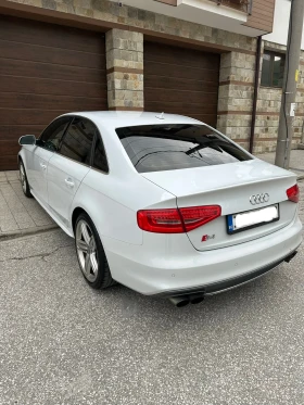Audi S4, снимка 5
