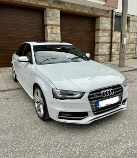 Audi S4, снимка 1