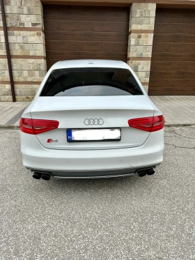 Audi S4, снимка 3