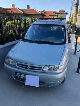 Citroen Berlingo, снимка 1