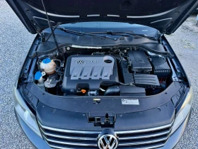 VW Passat 2.0TDI AVTOMAT HighLine КОЖА НАВИ, снимка 16