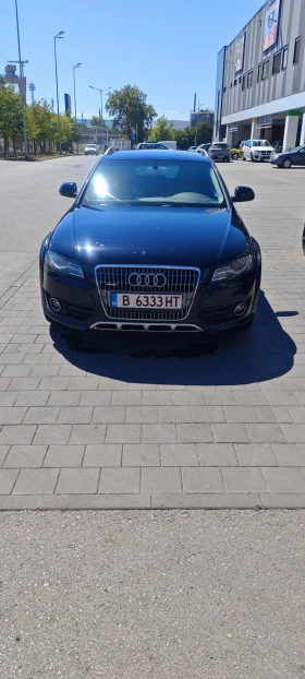 Audi A4 Allroad 3.0, снимка 2