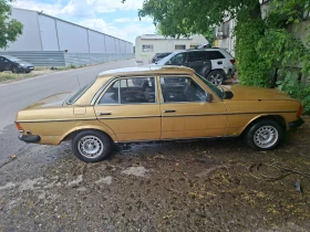 Mercedes-Benz 123, снимка 5