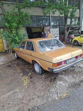 Mercedes-Benz 123, снимка 3