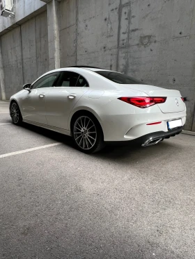 Mercedes-Benz CLA 180 AMG line, снимка 2