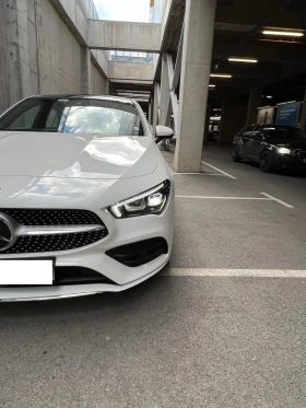 Mercedes-Benz CLA 180 AMG line, снимка 7