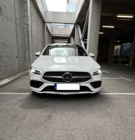 Mercedes-Benz CLA 180 AMG line, снимка 3