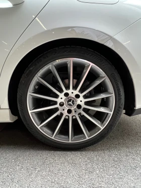 Mercedes-Benz CLA 180 AMG line, снимка 10