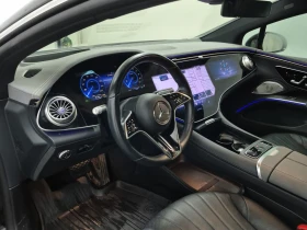 Mercedes-Benz EQS * 580 * АВТОКРЕДИТ БЕЗ ПЪРВОНАЧАЛНА ВНОСКА* , снимка 10