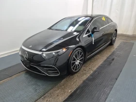 Mercedes-Benz EQS * 580 * АВТОКРЕДИТ БЕЗ ПЪРВОНАЧАЛНА ВНОСКА* , снимка 1