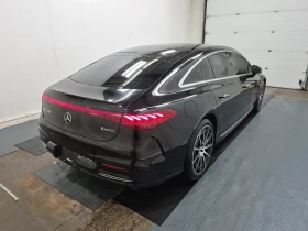 Mercedes-Benz EQS * 580 * АВТОКРЕДИТ БЕЗ ПЪРВОНАЧАЛНА ВНОСКА* , снимка 3