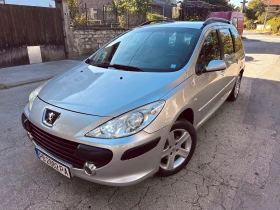 Peugeot 307 1.6HDI-90k.c, снимка 1