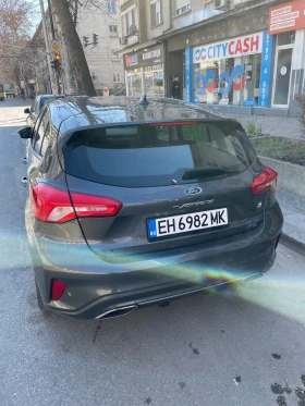 Ford Focus 1.5 Eco Boost Vignale, снимка 9